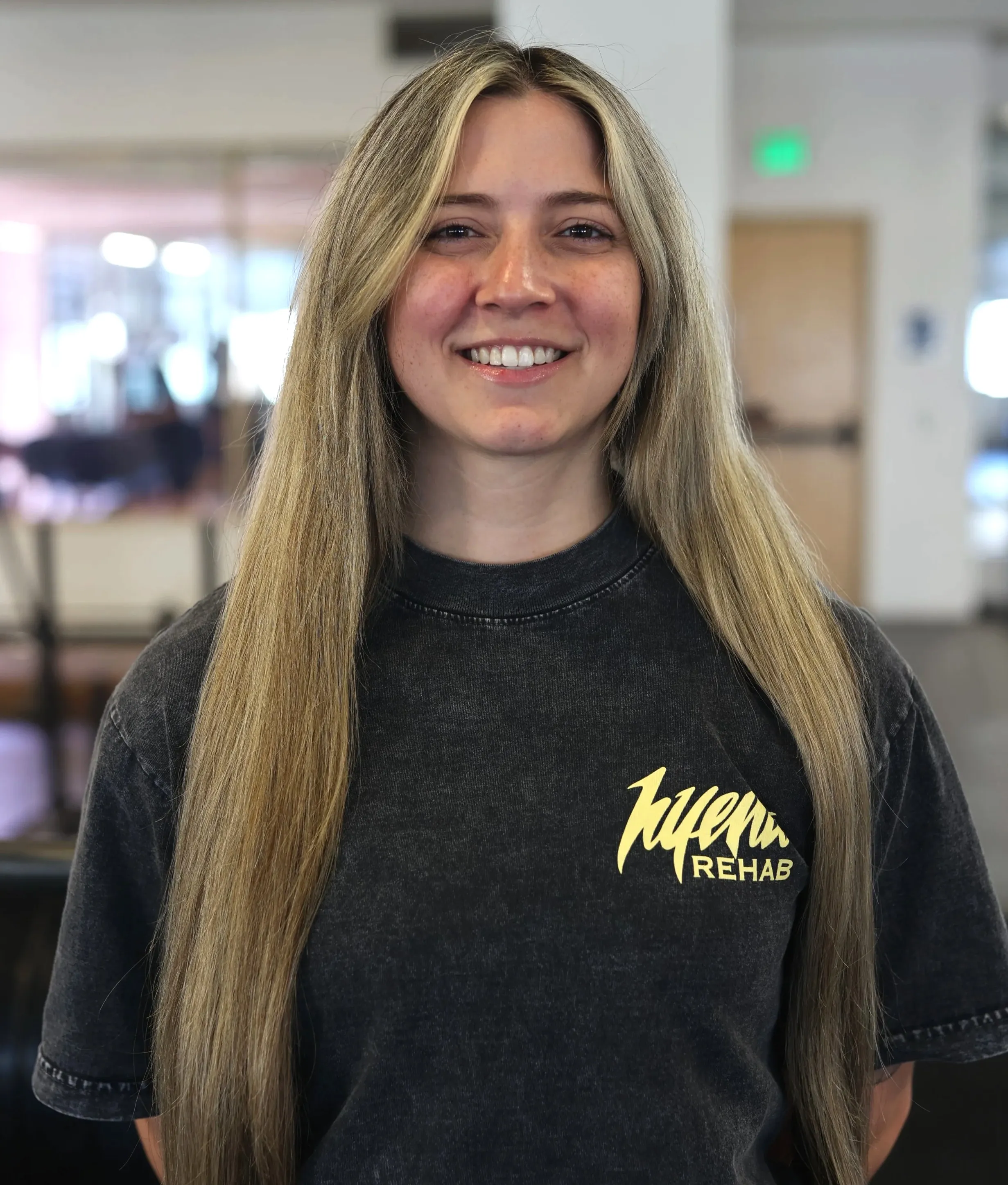 Autumne Haskell, DPT - Doctor of Physical Therapy at Hyena Rehab San Diego