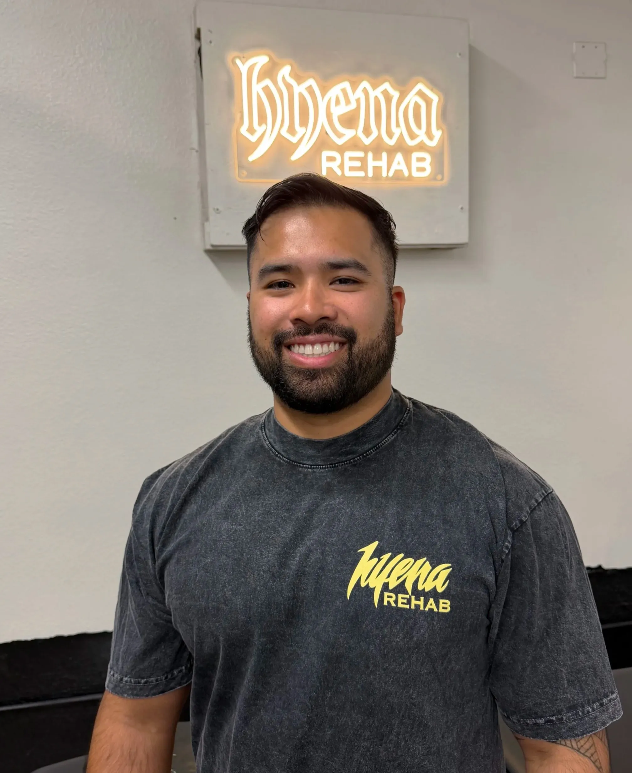 Casey Cole, DPT - Doctor of Physical Therapy at Hyena Rehab San Diego
