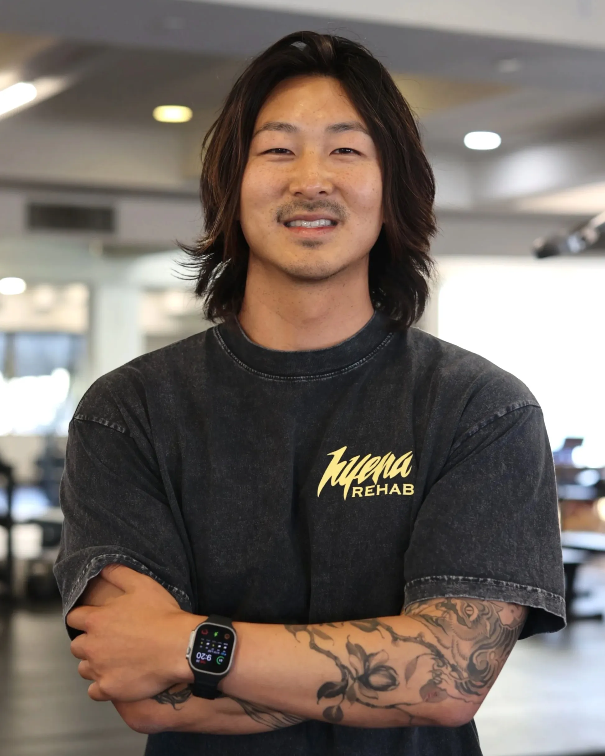 David Kim, DPT - Founder at Hyena Rehab San Diego