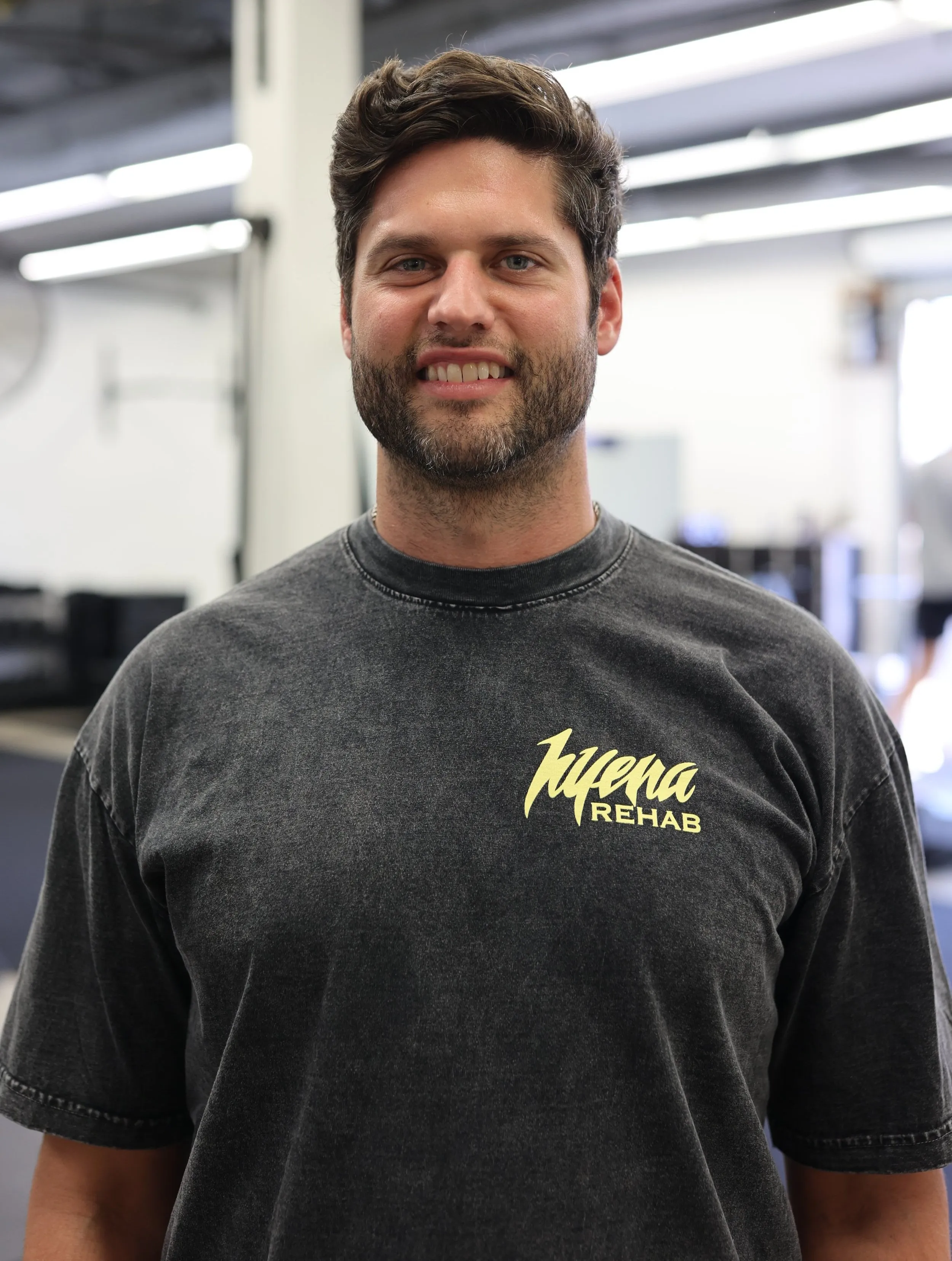 Matt "Roo" Reichard, DPT - Doctor of Physical Therapy at Hyena Rehab San Diego